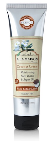 Image of Hand & Body Lotion Coconut Creme