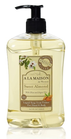 Image of Liquid Soap Sweet Almond