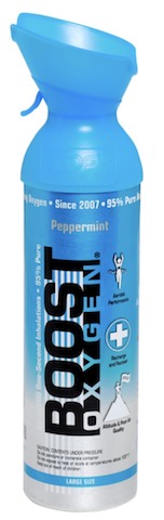 Image of Boost Oxygen Can Peppermint Large