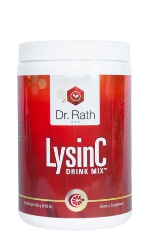 Image of LysinC Drink Mix Powder