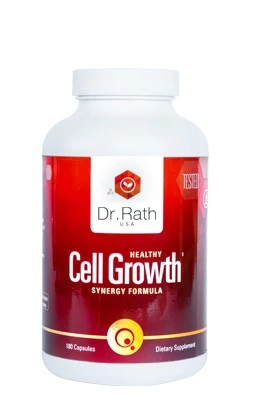 Image of Healthy Cell Growth Synergy Formula