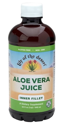Image of Aloe Vera Juice (Inner Fillet)