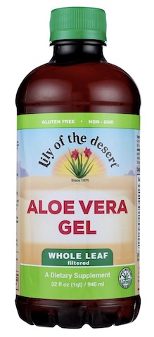 Image of Aloe Vera Gel (Whole Leaf)