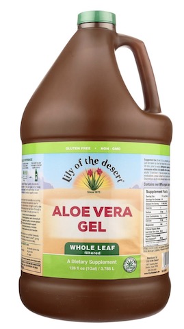 Image of Aloe Vera Gel (Whole Leaf)