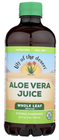 Image of Aloe Vera Juice (Whole Leaf)