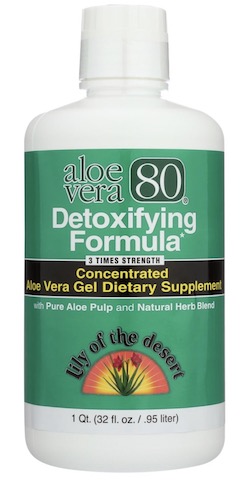 Image of Aloe Vera 80 Detox Formula
