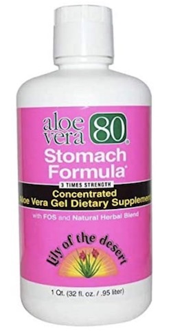 Image of Aloe Vera 80 Stomach Formula