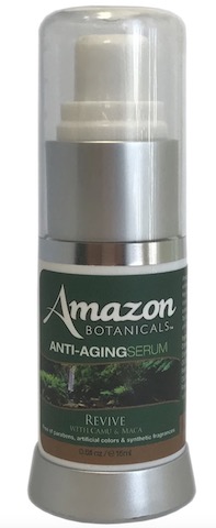 Image of Amazon Botanical Anti-Aging Serum