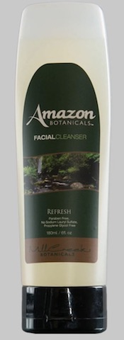 Image of Amazon Botanical Facial Cleanser