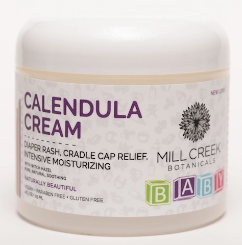 Image of Baby Calendula Cream