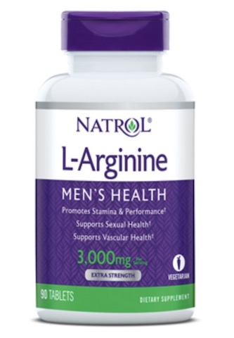Image of L-Arginine 3000 mg for Men