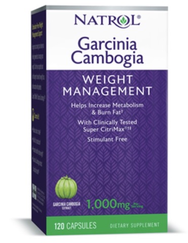 Image of Garcinia Cambogia 1,000 mg (500 mg each Capsule)