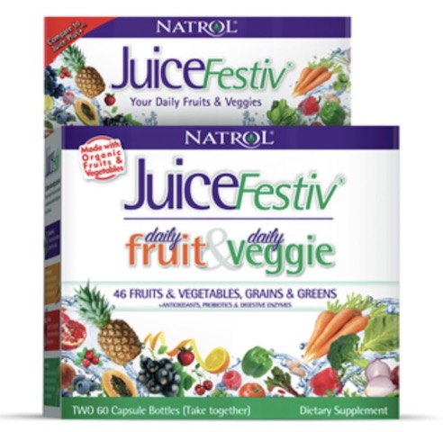 Image of JuiceFestiv (Fruit & Veggies)