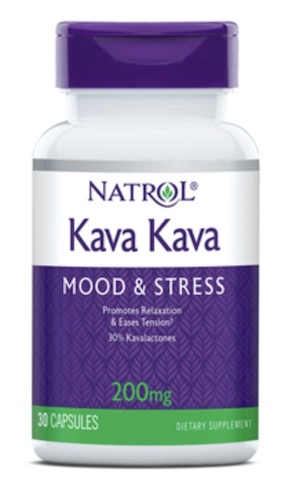 Image of Kava Kava 200 mg