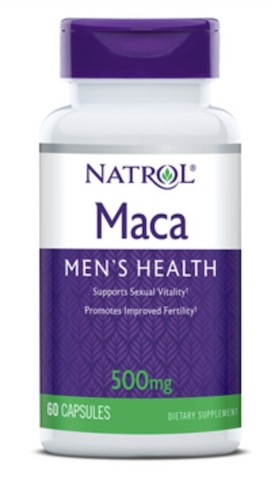 Image of Maca 500 mg
