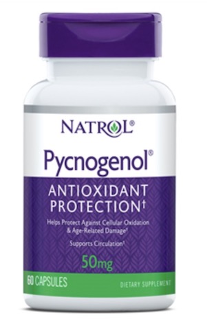 Image of Pycnogenol 50 mg