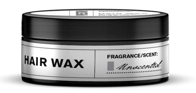 Image of Hair Wax Unscented