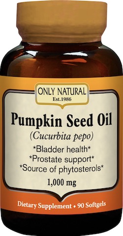 Image of Pumpkin Seed Oil 1,000 mg Softgel