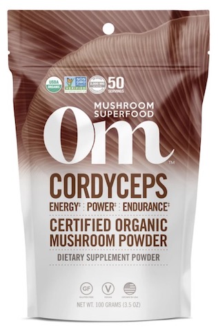 Image of Cordyceps Mushroom Powder Organic