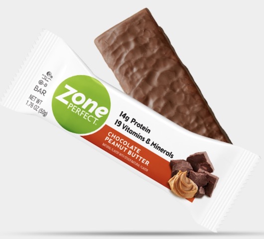 Image of Zone Perfect Bars Classic Chocolate Peanut Butter