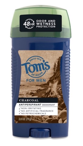 Image of Deodorant Stick Men's Antiperspirant Charcoal