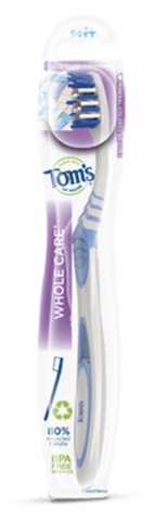 Image of Toothbrush Whole Care Soft