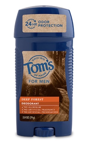 Image of Deodorant Stick Men's Long Lasting Deep Forest