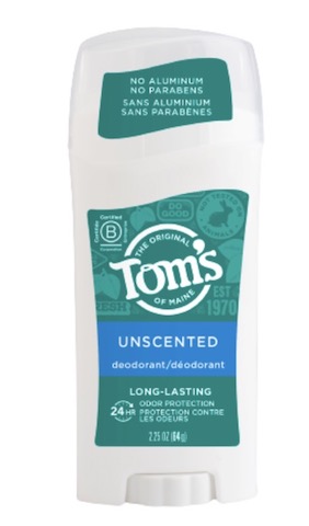 Image of Deodorant Stick Long Lasting Unscented