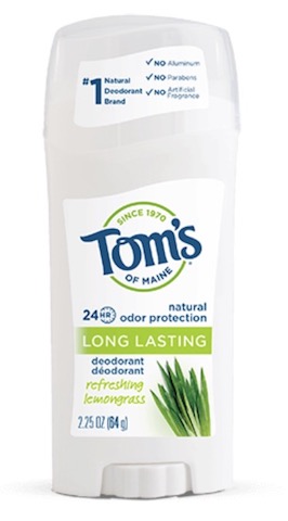 Image of Deodorant Stick Long Lasting Refreshing Lemongrass
