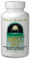 Image of AHCC Plus 500 mg