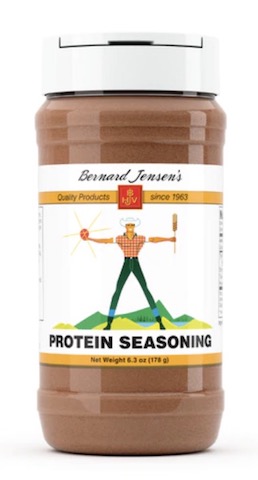 Image of Protein Seasoning