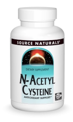 Image of N-Acetyl Cysteine 1000 mg (NAC)