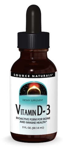 Image of Vitamin D3 50 mcg (2000 IU) Liquid