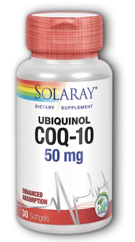 Image of Ubiquinol 50 mg