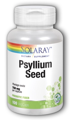 Image of Psyllium Seed 630 mg