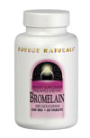 Image of Bromelain 500 mg 2000 GDU/g Caps