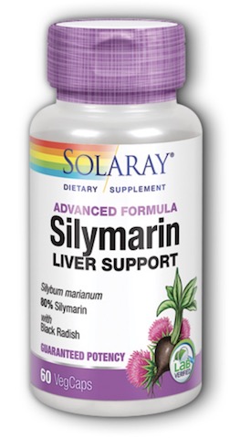 Image of Silymarin Liver Support Advanced Formula