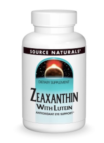 Image of Zeaxanthin with Lutein 4/6 mg