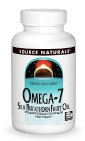 Image of Omega-7 Sea Buckthorn Fruit Oil 500 mg