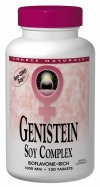 Image of Genistein Soy Complex 1000 mg
