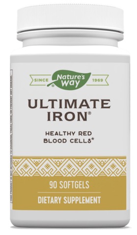 Image of Ultimate Iron 50 mg