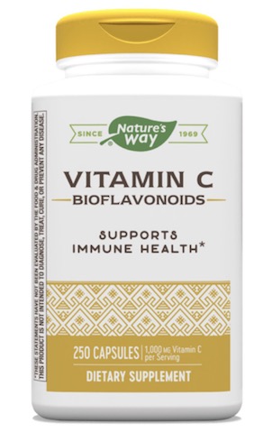 Image of Vitamin C with Bioflavonoids 500/300 mg