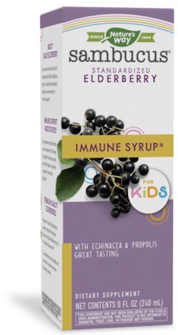 Image of Sambucus Immune Syrup for KIDS