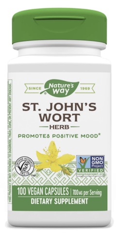 Image of St. John's Wort Herb 350 mg