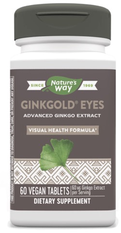 Image of Ginkgold Eyes