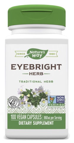 Image of Eyebright Herb 430 mg