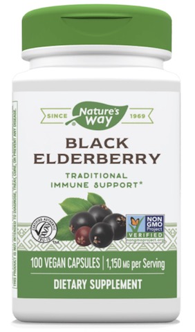 Image of Black Elderberry 575 mg