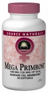 Image of Mega Primrose 1350 mg