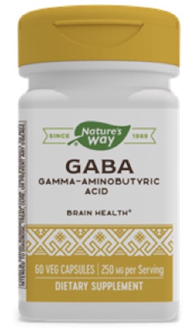 Image of GABA 250 mg