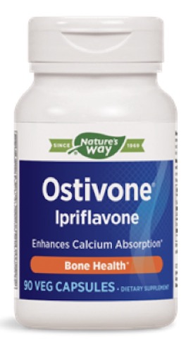 Image of Ostivone (Ipriflavone 200 mg)